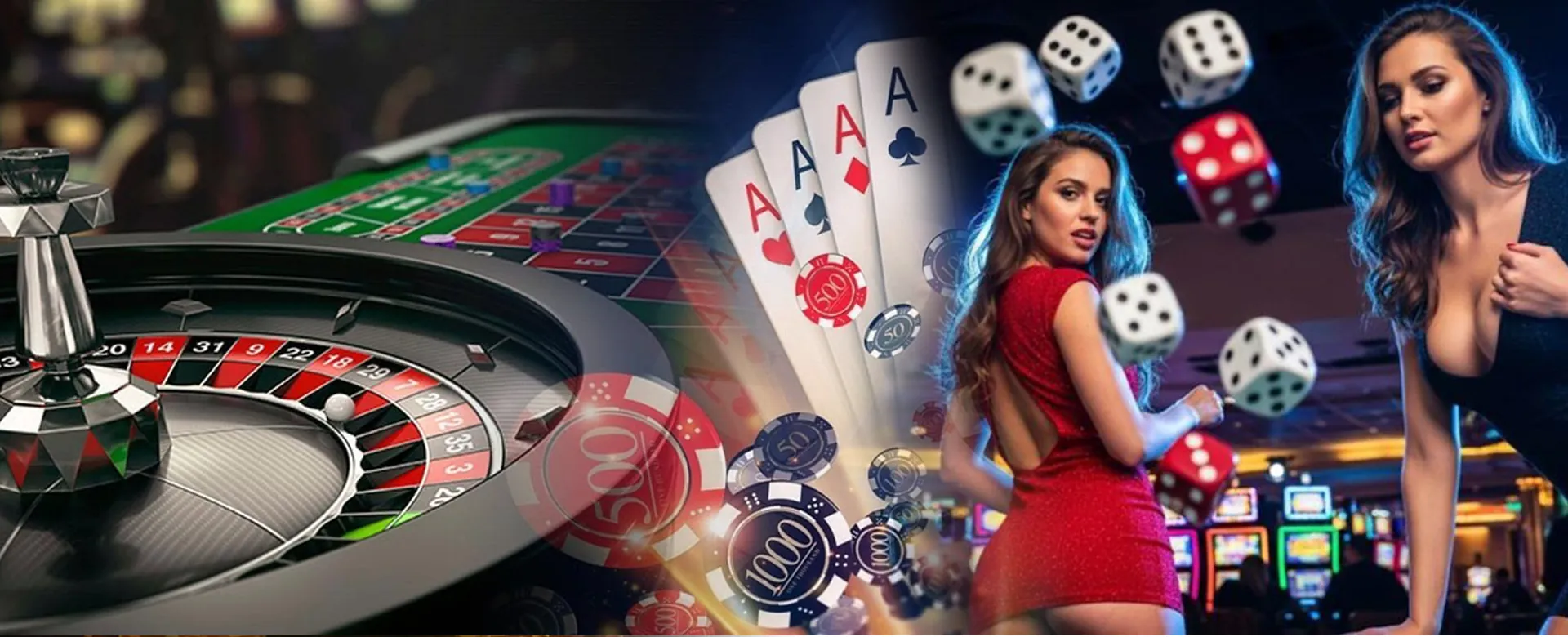 yy777 Online Casino Background